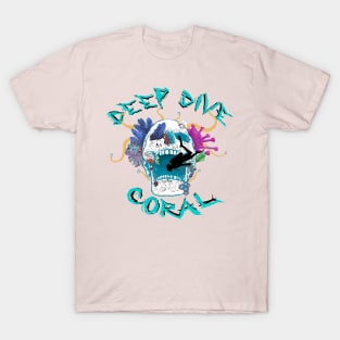 Deep Dive Coral T-Shirt